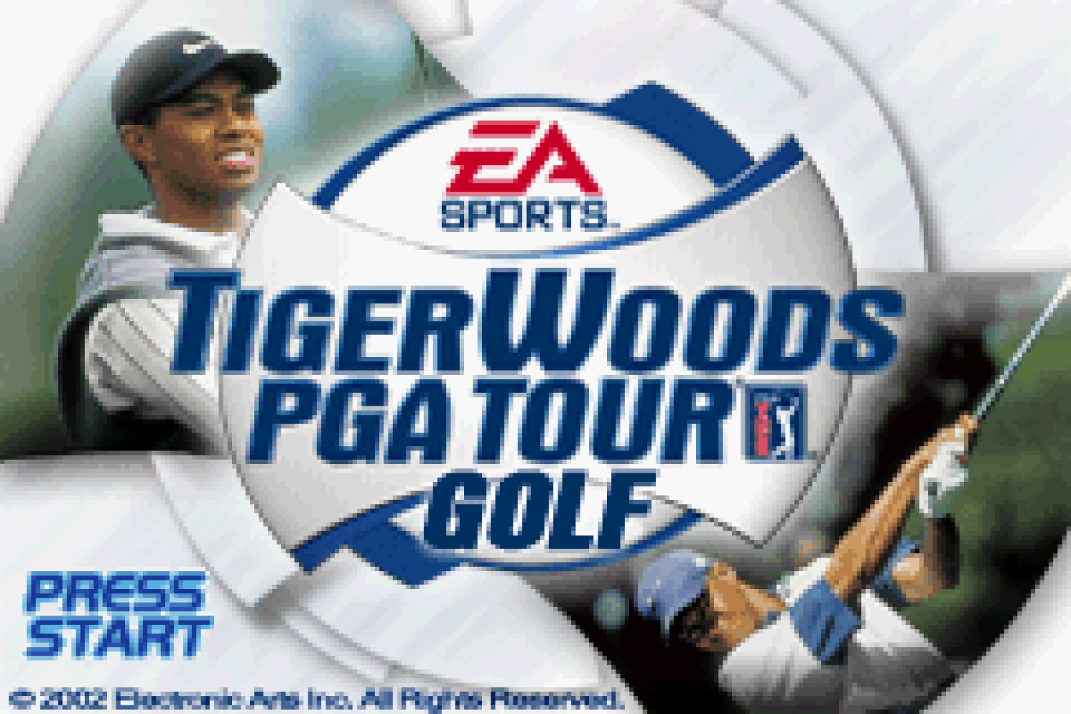 Tiger Woods PGA Tour Golf